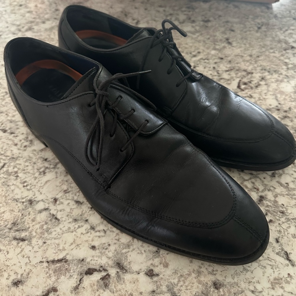 Cole Haan Men's Lenox Hill Cap Oxford